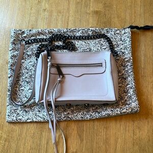 Rebecca Minkoff crossbody purse